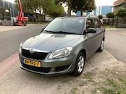 Skoda Fabia - 1.2-12V FRESH