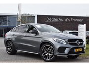 Mercedes-Benz GLE-klasse - Coupé AMG 43 4MATIC