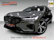 Volvo V60 - 2.0 T8 Recharge AWD R-Design PANO/MASSAGE+M-LEDER/B&W/360CAM