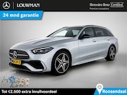Mercedes-Benz C-klasse - Estate 300 e AMG Nightpakket | Panoramadak | Distronic | Bur
