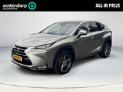 Lexus NX - 300h AWD President Line | Navigatie | Panoramadak | Elektris