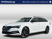 Skoda Superb - Combi 1.4 TSI iV 218PK Style / Fabrieksgarantie tm 20-2-28 /