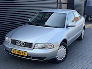 Audi A4 - 1.6 GRIJS| 1996| ZEER NETJES| APK| 149DKM NAP| UNIEK