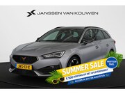 CUPRA Leon Sportstourer - 1.4 e-Hybrid Achteruitrijcamera 18" Stoelverwarming Carplay