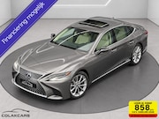 Lexus LS-Serie - LS 500h AWD President Line Massage 43KM Garanti
