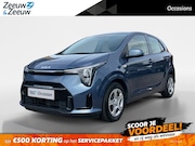 Kia Picanto - 1.0 DPI DynamicLine | Navigatie | Airco | Apple carplay/Andr