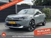 Citroën e-C4 - Max Extended Range 54 kWh 156PK Automaat Navigatie, Achterui