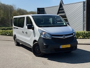 Opel Vivaro - 1.6 CDTI L2H1| Airco | Cruise | Radio | 9 persoons |