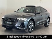 Audi e-tron Sportback - 55 Quattro S Edition 95 kWh | 92, 8% SOH | Panoramadak | Ach