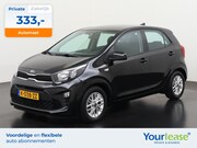 Kia Picanto - 1.0 DPi DynamicLine Automaat | All-in 333, - Private Lease |