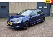Volkswagen Polo - 1.2 TSI Highline AUTOMAAT Panodak, Navi, Cruise, Tel.