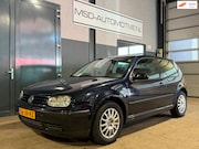 Volkswagen Golf - 1.6-16V Sportline APK 04/2027|Distributie vervangen|Airco