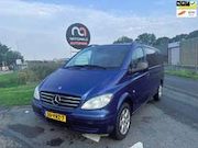 Mercedes-Benz Vito - 120 CDI 320 Lang DC Luxe | 2008 | Diesel |TURBO DE