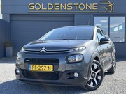 Citroën C3 - 1.2 PureTech S&S Shine 2e Eigenaar, Navi, Camera, Halfleder,