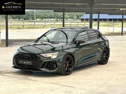 Audi RS3 - 2.5 TFSI quattro EXCLUSIVE/RS.UITL/PANO/B&O/FBR.GARANTIE