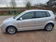 Volkswagen Polo - 1.4 TDI Trendline BlueMotion