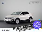 Volkswagen T-Roc - 1.0 TSI Life 110 pk | Navigatie via App | Parkeersensoren (P