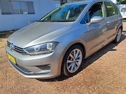 Volkswagen Golf Sportsvan - 1.2 TSI 110 Pk Highline Alcantara Ecc Nav