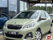 Peugeot 108 - 1.0 e-VTi Active 72PK | 1e Eigenaar | DEALERONDERHOUDEN | Ze