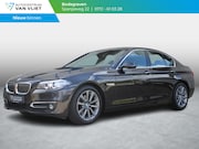 BMW 5-serie - 520i Luxury Edition | PANORMISCH SCHUIFDAK | LEDERENBEKLEDIN