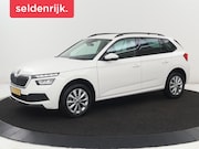 Skoda Kamiq - 1.0 TSI Style | Automaat | Carplay | Keyless | Climate contr