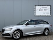 Skoda Octavia - Combi 1.0 e-TSI Sport Business Automaat Carplay.