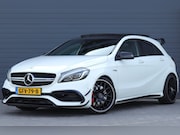Mercedes-Benz A-klasse - AMG 45 4MATIC Schaalstoelen / Aero / Pano