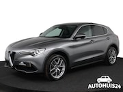 Alfa Romeo Stelvio - 2.0 T AWD First Edition 280pk NL-Auto|1Eigenaar|Xenon|Leder|