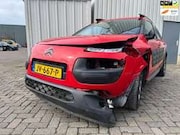Citroën C4 Cactus - 1.2 PureTech Shine SCHADEAUTO!