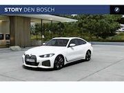BMW i4 - eDrive40 M Sport / Schuif-kanteldak / M Sportstoel