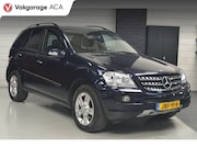 Mercedes-Benz M-klasse - 500 4MATIC // 77.000 km // // LEDER // TREKHAAK // NAVI // C