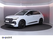 Audi Q4 e-tron - 40 S line 77 kWh 204pk | Panoramadak | Lederen bekleding | L