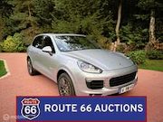 Porsche Cayenne - S E-Hybrid Platinum Edition | 2017 | Route 66 Auct