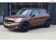 MINI Countryman - 1.6 Cooper S ALL4 Chili | 184 PK | Pano | Stoelverwarming |