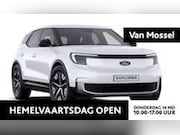 Ford USA Explorer - Premium Standard Range RWD 52 kWh Vanaf nu leverba