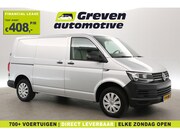 Volkswagen Transporter - 2.0 TSI L1H1 150PK | BENZINE | Airco | 3 Zits | Parkeersenso
