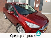 Ford C-Max - 1.0 Titanium / Navi / PDC / 1e Eig / Park Assist / NAP