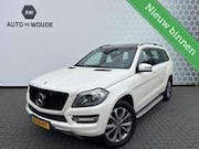 Mercedes-Benz GL-klasse - 4-Matic Pano V8 Leer Xenon Luchtvering