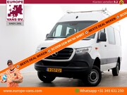 Mercedes-Benz Sprinter - 314 CDI 143pk E6 L2H2 4x4 ZG1 D.C. Airco/Navi/Trekhaak 2800k