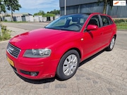 Audi A3 - 1.6 Attraction, Apk, Nap, Goed rijdend, Inruil mogelijk