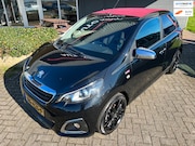 Peugeot 108 - 1.2 Allure TOP 1eEIG AC CARPLAY CAM C/C APK+NAP