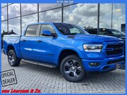 Dodge Ram - 1500 V8 Built to Serve | Hydro Blue | Achteruitrijcamera
