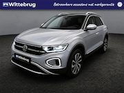 Volkswagen T-Roc - 1.0 TSI Style Multimedia / Navigatie / Camera / Extra getint