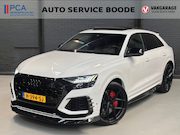Audi Q8 - 4.0 TFSI RS Q8 (700pk) Quattro URBAN - Vossen 24 inch - schu