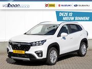 Suzuki S-Cross - 1.4 Boosterjet Select Smart Hybrid | Cruise | Carplay/Androi