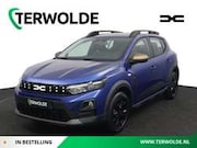 Dacia Sandero - Stepway Limited Edition | Achteruitrijcamera | Cru