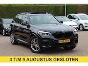BMW X3 - xDrive30e High Exe. M Sport / SOH 91, 9% / Panoramadak / Cam