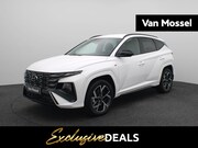 Hyundai Tucson - 1.6 T-GDI PHEV N Line Business | Stoel -en stuurverwarming |