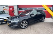 Skoda Octavia - Combi 1.5 e-TSI Business Edition Plus AUTOMAAT / COGNAC LEDE