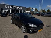 Peugeot 206 - CC Cabrio 1.6-16V Incl NW Keuring!